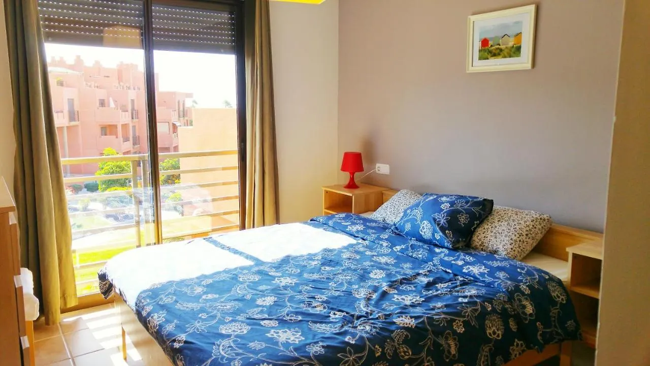Apartamentos Sotavento - Playa La Tejita - El Medano Španělsko