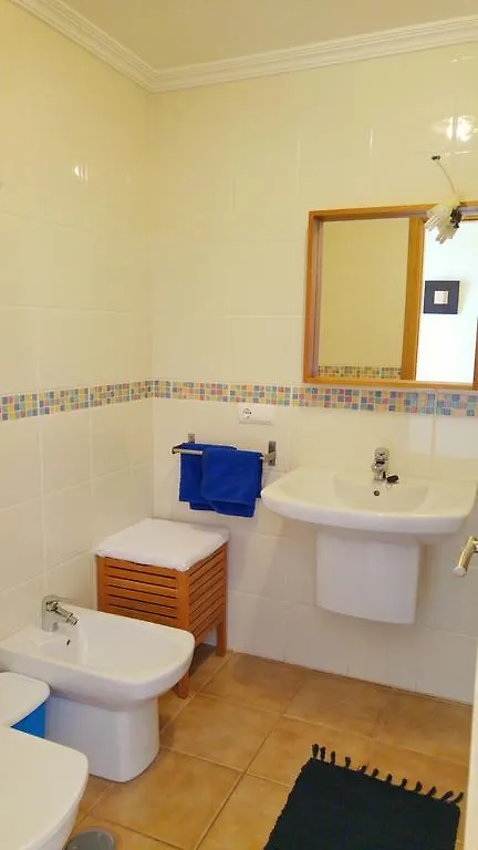 Apartmán Apartamentos Sotavento - Playa La Tejita - El Medano