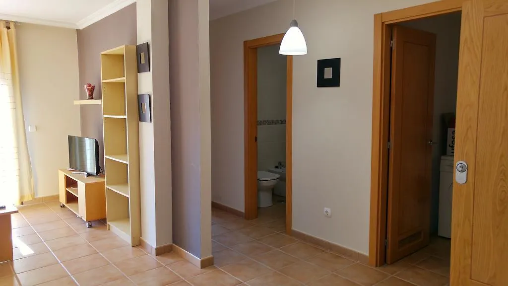 Apartmán Apartamentos Sotavento - Playa La Tejita - El Medano