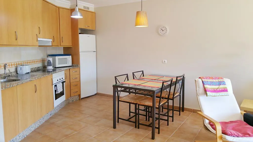 Apartmán Apartamentos Sotavento - Playa La Tejita - El Medano Španělsko