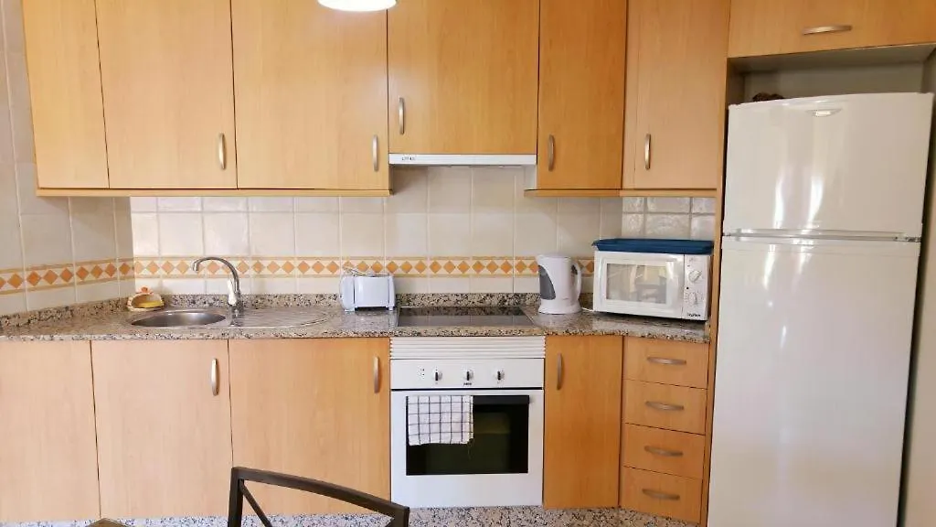 Apartamentos Sotavento - Playa La Tejita - El Medano Apartmán