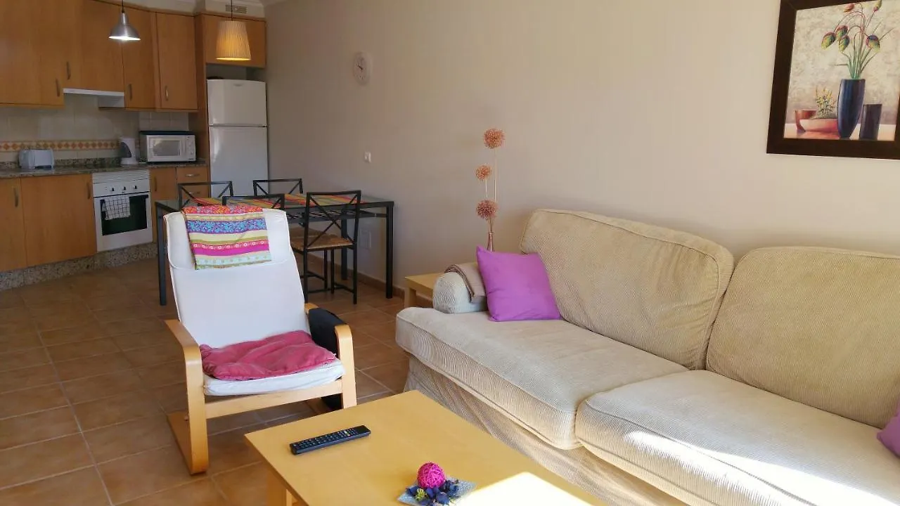 Apartamentos Sotavento - Playa La Tejita - El Médano