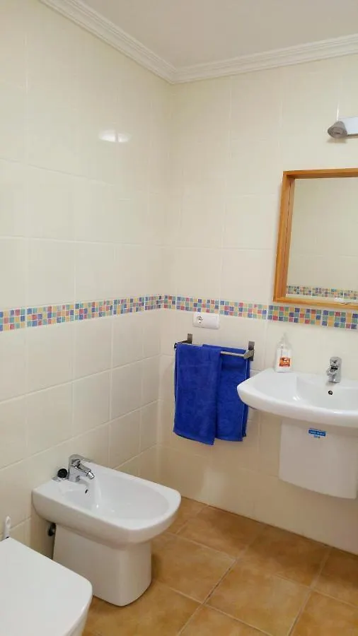 Apartamentos Sotavento - Playa La Tejita - El Médano