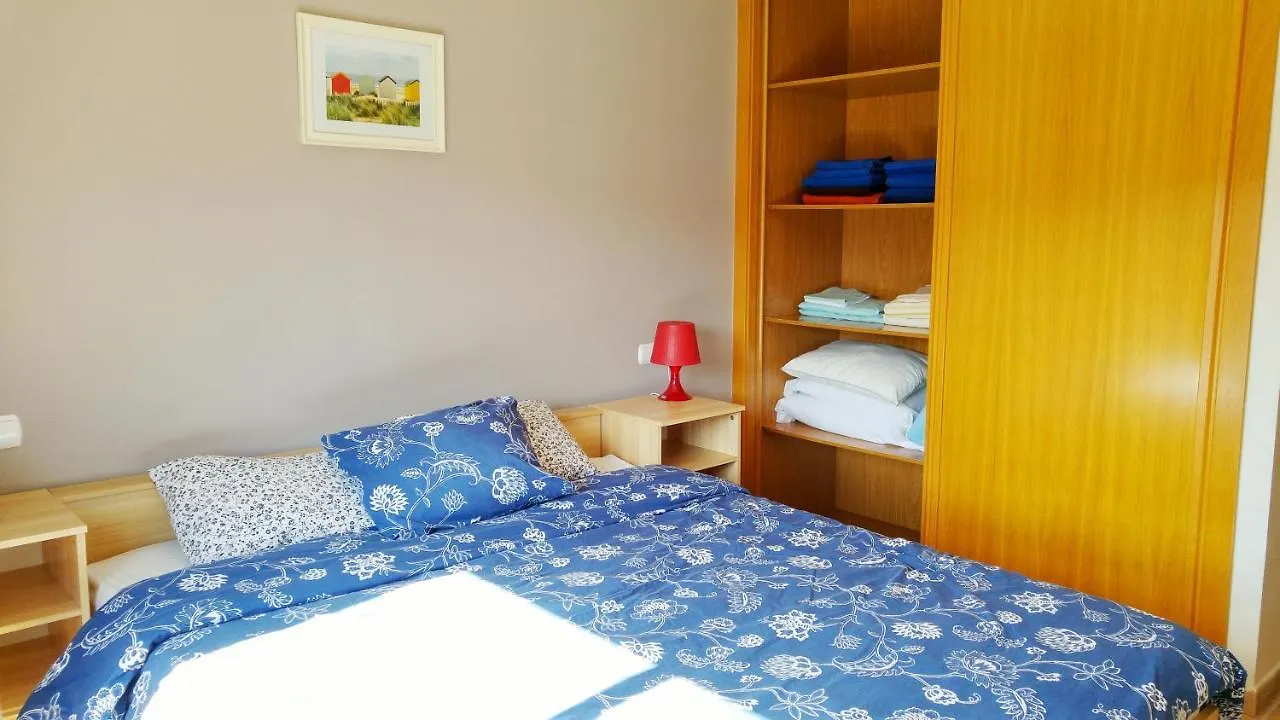 Apartamentos Sotavento - Playa La Tejita - El Medano דירה אל מדאנו