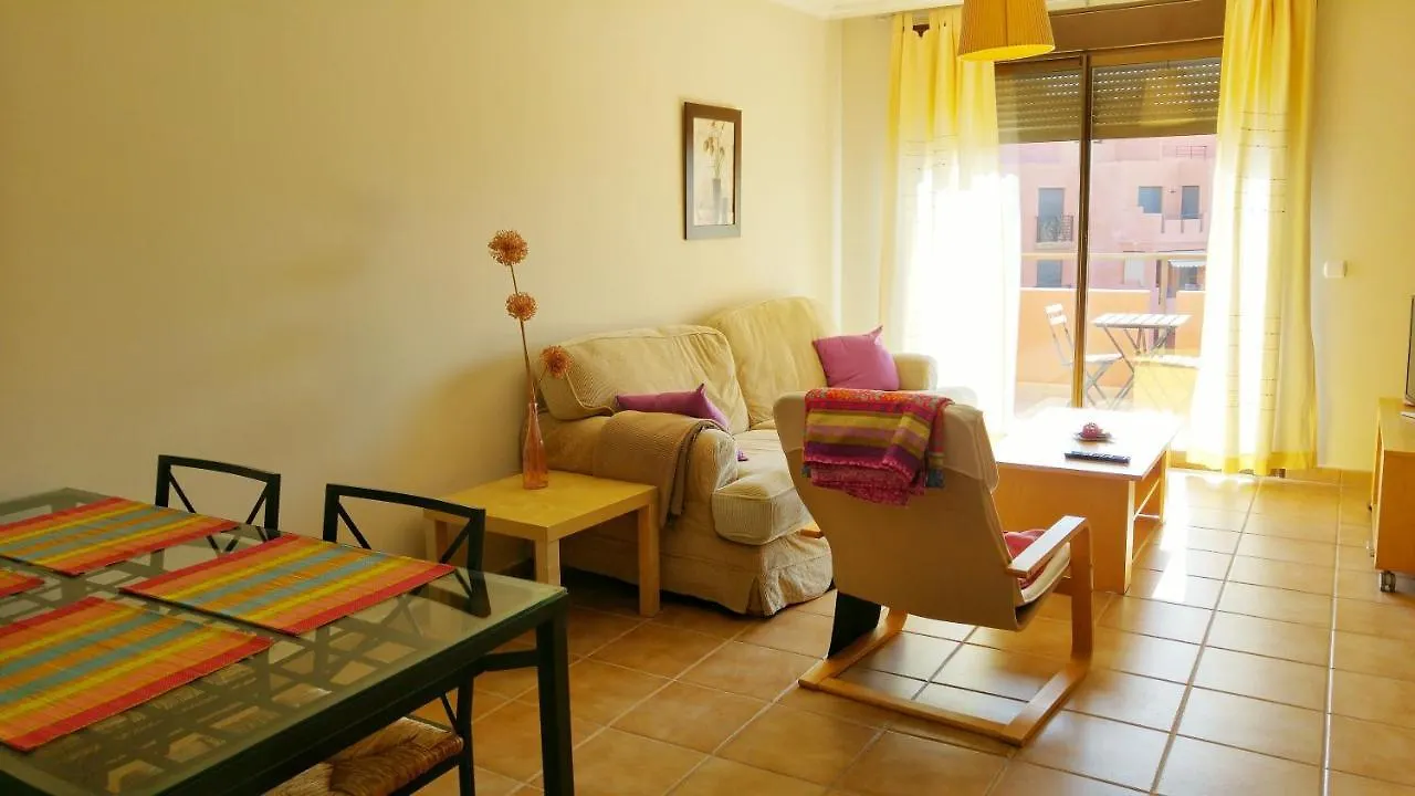 Apartamentos Sotavento - Playa La Tejita - El Médano España