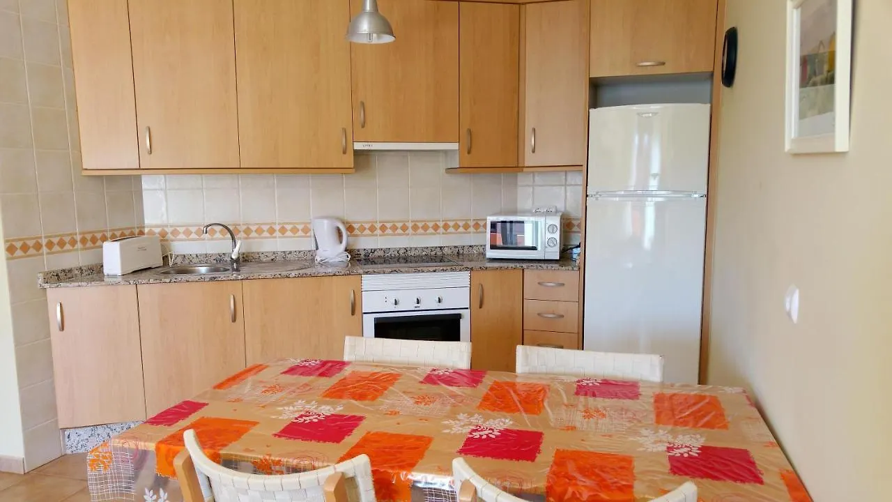 Apartamentos Sotavento - Playa La Tejita - El Médano