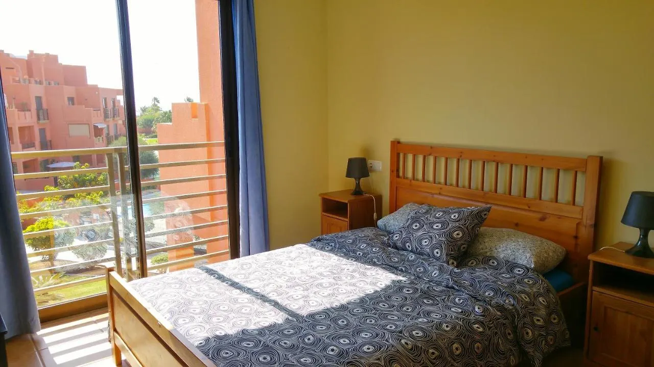 Apartamentos Sotavento - Playa La Tejita - El Médano