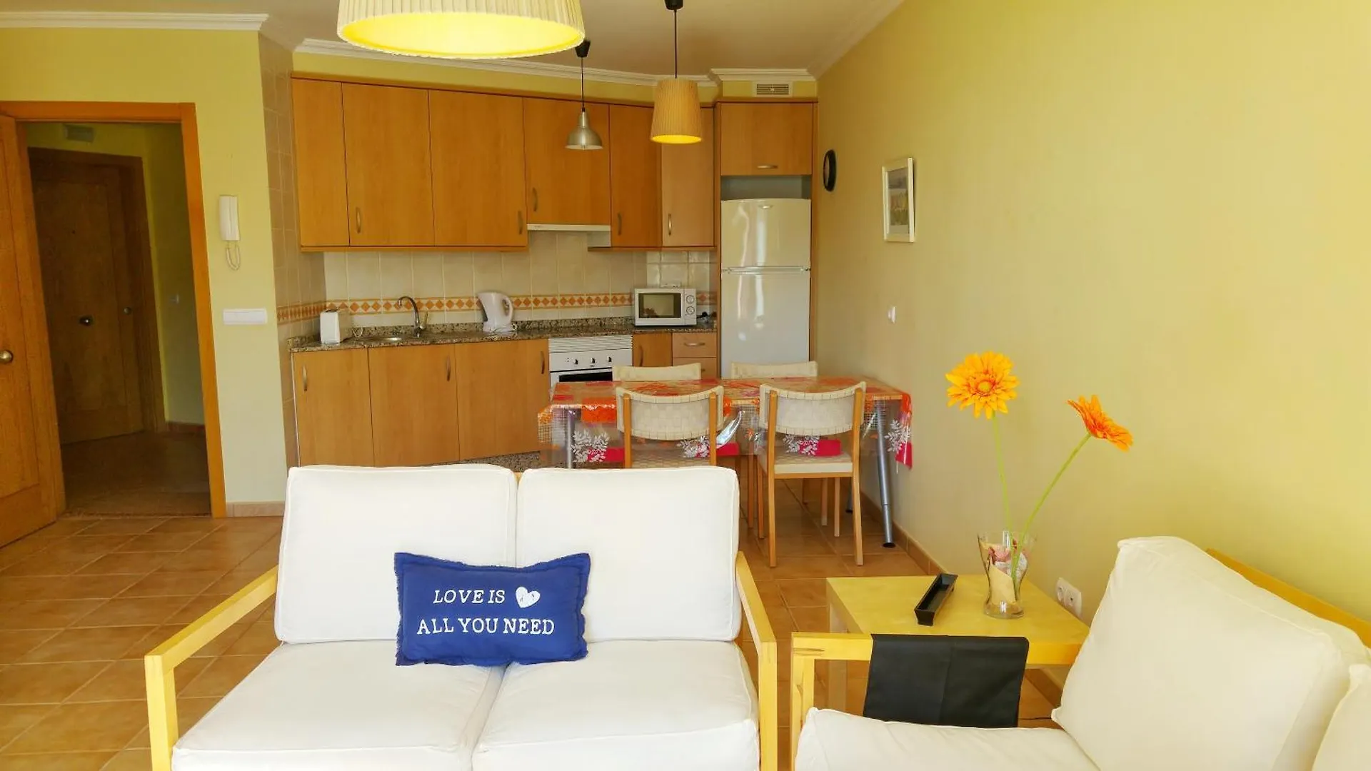 Apartamentos Sotavento - Playa La Tejita - El Medano