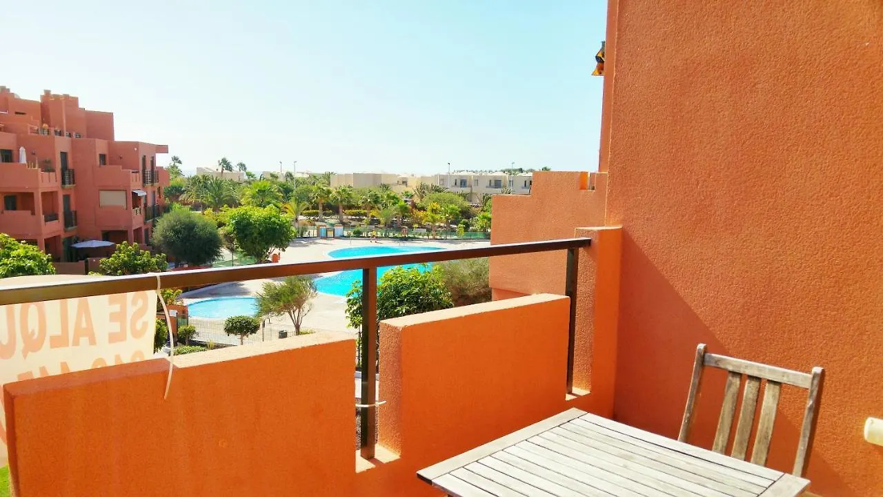 Apartamentos Sotavento - Playa La Tejita - El Medano 0*, אל מדאנו