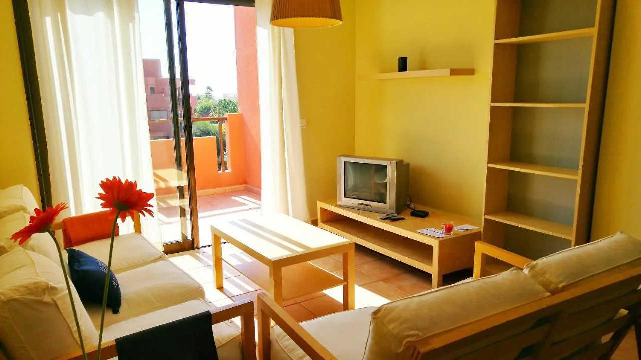 Apartamentos Sotavento - Playa La Tejita - El Médano