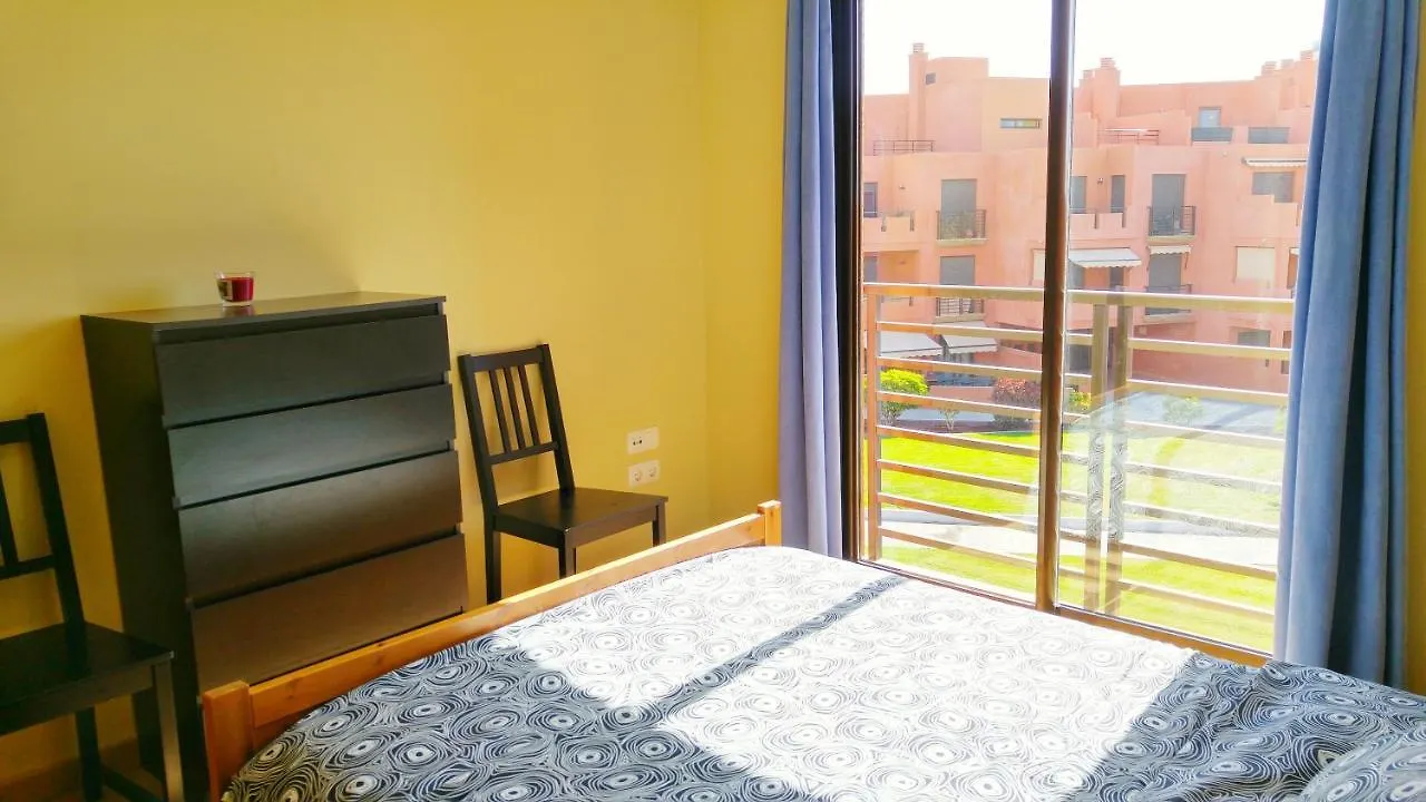 Apartamentos Sotavento - Playa La Tejita - El Medano ספרד
