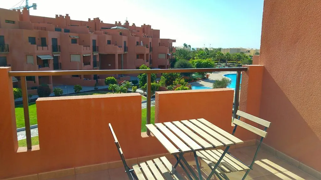 Apartamentos Sotavento - Playa La Tejita - El Médano España