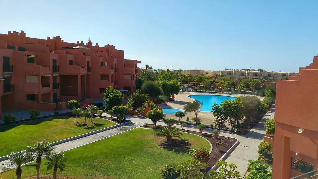 Apartamentos Sotavento - Playa La Tejita - El Médano