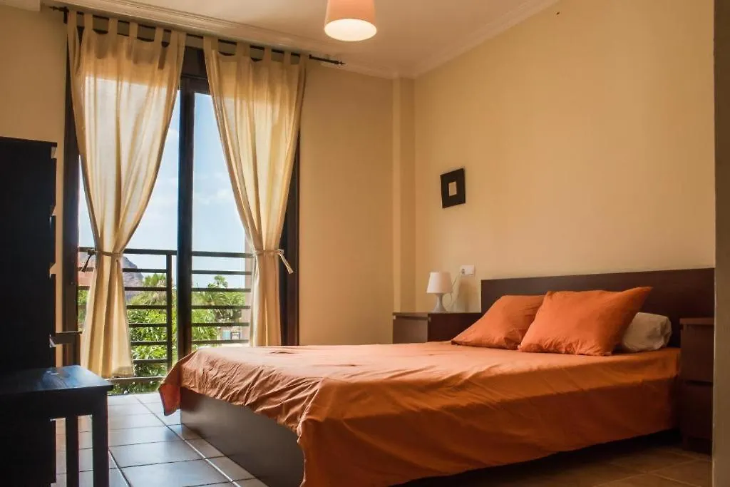 Apartamentos Sotavento - Playa La Tejita - El Medano דירה אל מדאנו