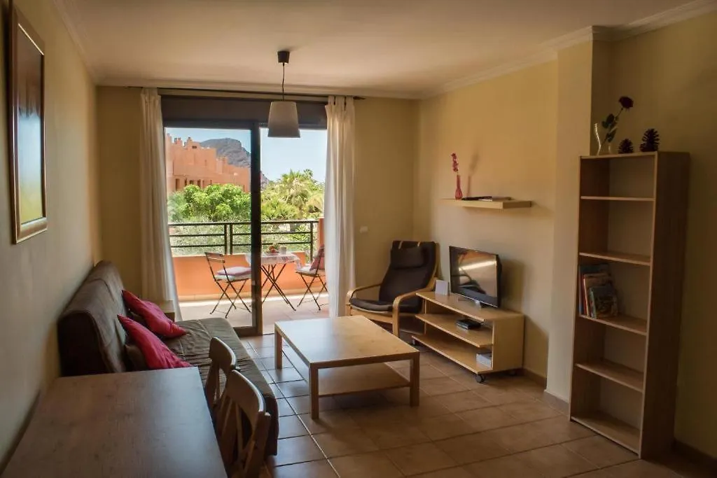 Apartamentos Sotavento - Playa La Tejita - El Médano España